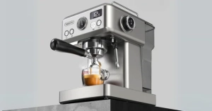 Ha ez nem ébreszt fel, akkor semmi! HiBREW H10A kávéfőző