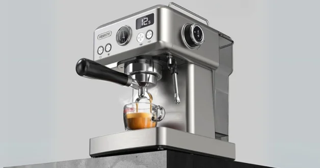 Ha ez nem ébreszt fel, akkor semmi! HiBREW H10A kávéfőző 1