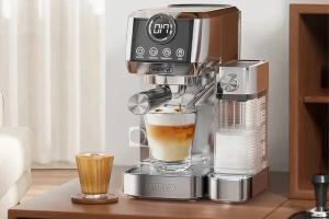 Mindenki mást iszik? A HiBREW H13A kávéfőző megoldja!
