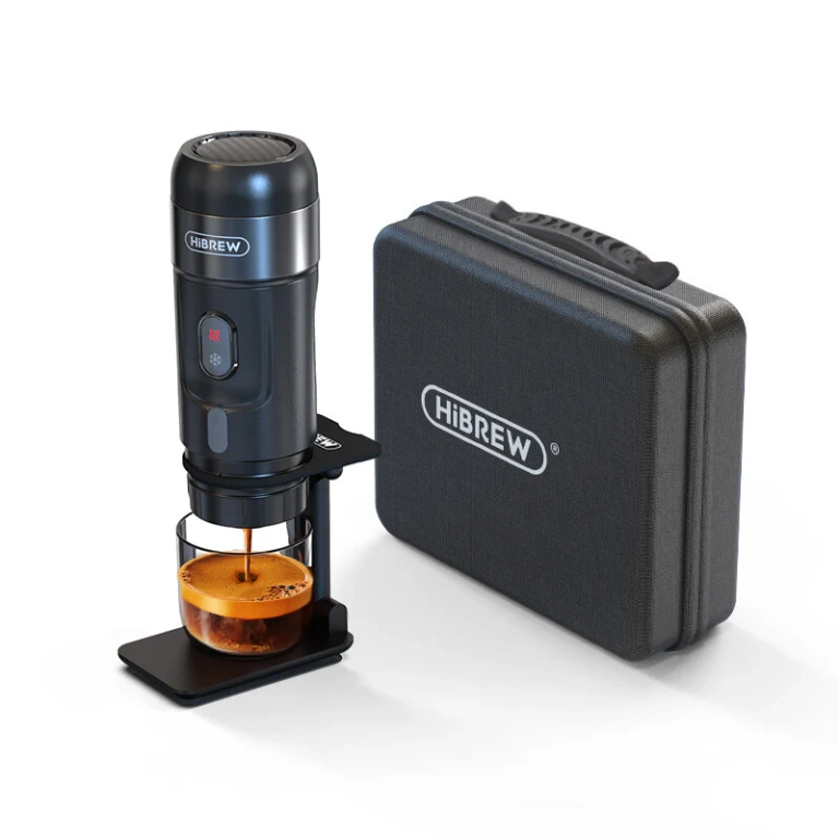 HiBREW H4A és H4B – bárhol, bármikor, kompromisszum nélkül 12