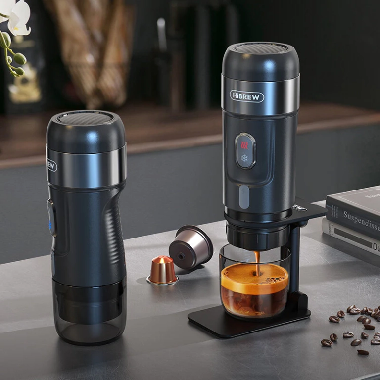 HiBREW H4A és H4B – bárhol, bármikor, kompromisszum nélkül 17