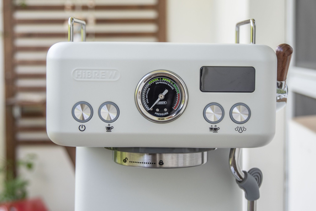 HiBREW H10A Plus kávéfőző teszt 1