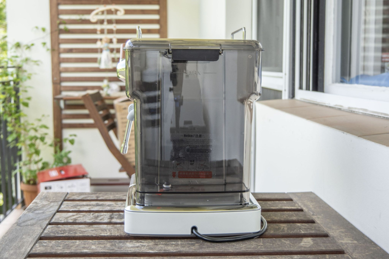 HiBREW H10A Plus kávéfőző teszt 20