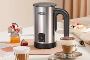 HiBREW tejhabosítók – mert habosan szép az élet!