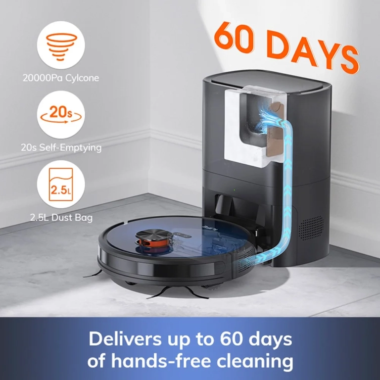 iLife T10s – A robot, aki tényleg helyetted takarít 4