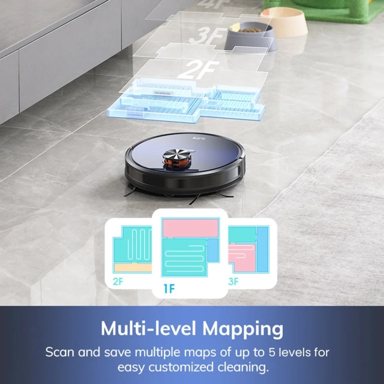 iLife T10s – A robot, aki tényleg helyetted takarít 9