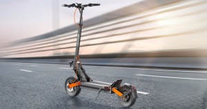 Most még jobb áron suhan a 600 W-os JOYOR S5-Z e-roller