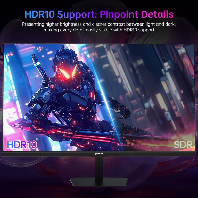 KTC H24F8: egy monitor, amely nem csupán a játékhoz ért 5