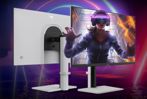 A KTC H27E6, a 300 Hz-es szörnyeteg leveri a konkurenciát