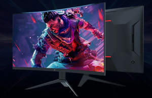 Görbület, színek, FPS-mágia – ez a KTC H32S17C monitor