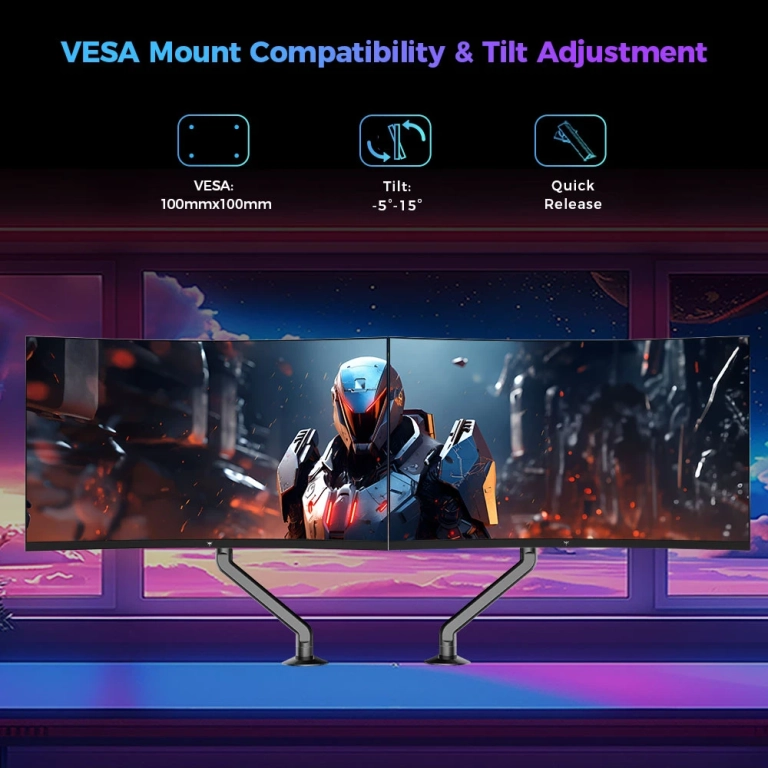 Görbület, színek, FPS-mágia – ez a KTC H32S17C monitor 6