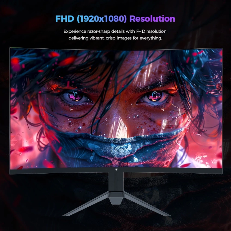 Görbület, színek, FPS-mágia – ez a KTC H32S17C monitor 2