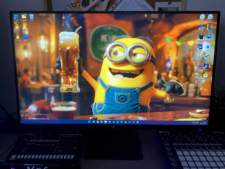 KTC H32T13 gamer monitor teszt 25