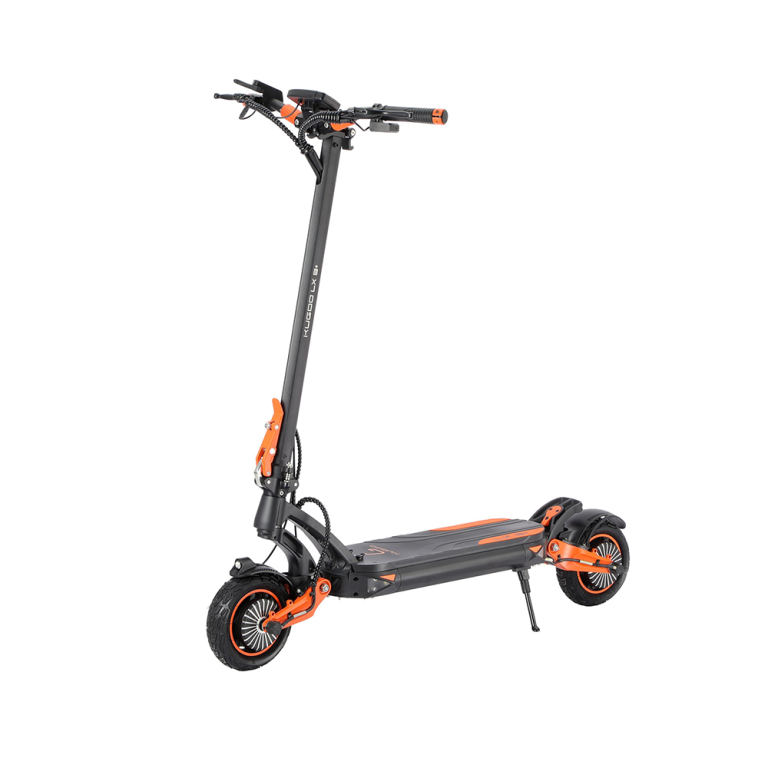 Két motor, egy küldetés: Kugoo LX9+ elektromos roller 7