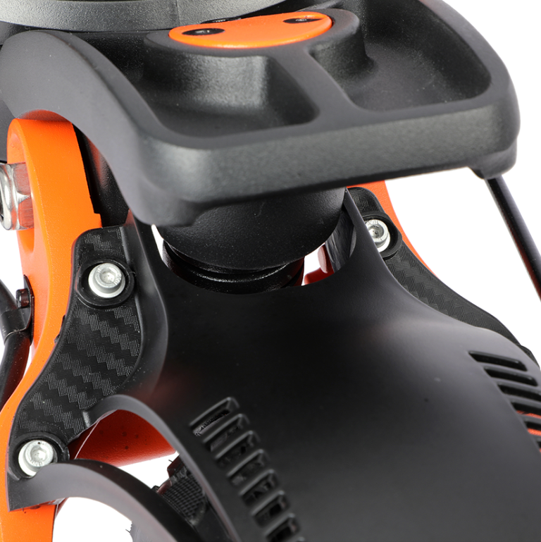 Két motor, egy küldetés: Kugoo LX9+ elektromos roller 4