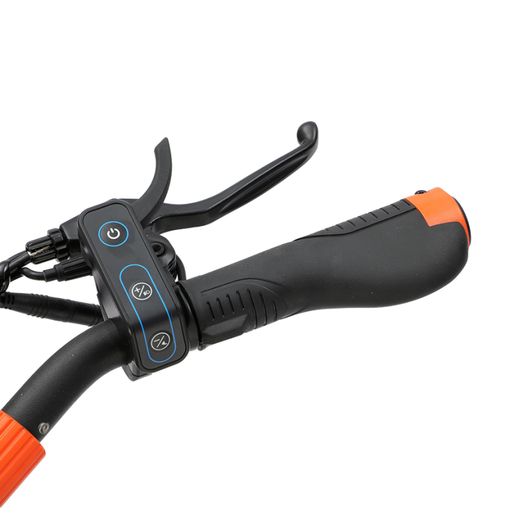 Két motor, egy küldetés: Kugoo LX9+ elektromos roller 3