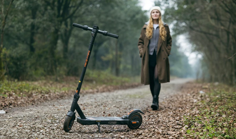 KuKirin S1 Max elektromos roller teszt