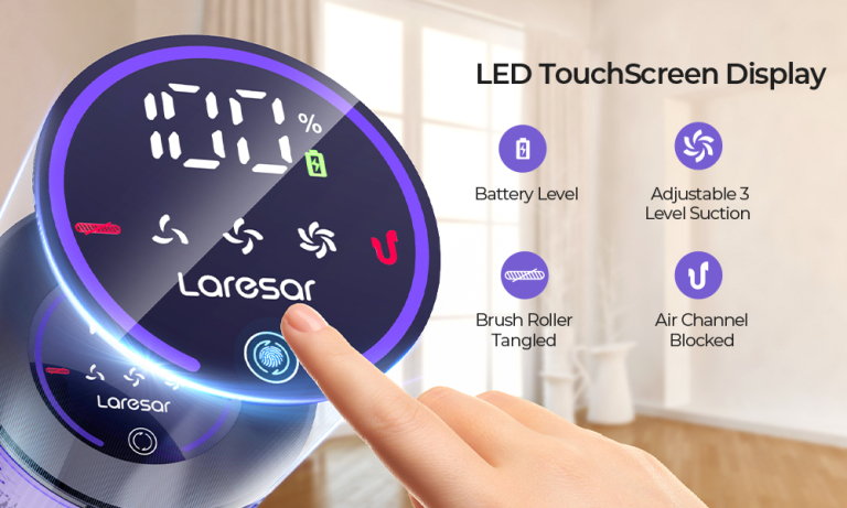 Laresar V7: 500 W, 50 kPa, 60 perc – mit akarsz még? 7