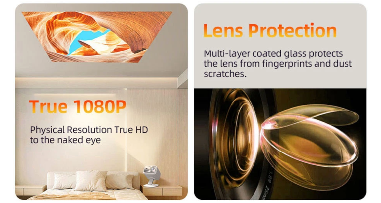 A Lenovo Xiaoxin 100P projektor, amit itthon hiába keresel 8