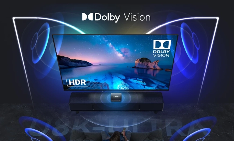MINIX U8K-Ultra médialejátszó: 8K-s, Androidos doboz 7