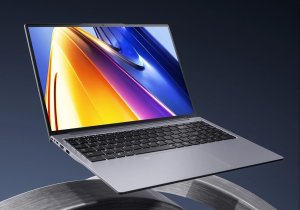 Az N-ONE Nbook Turbo laptop nem jön zavarba