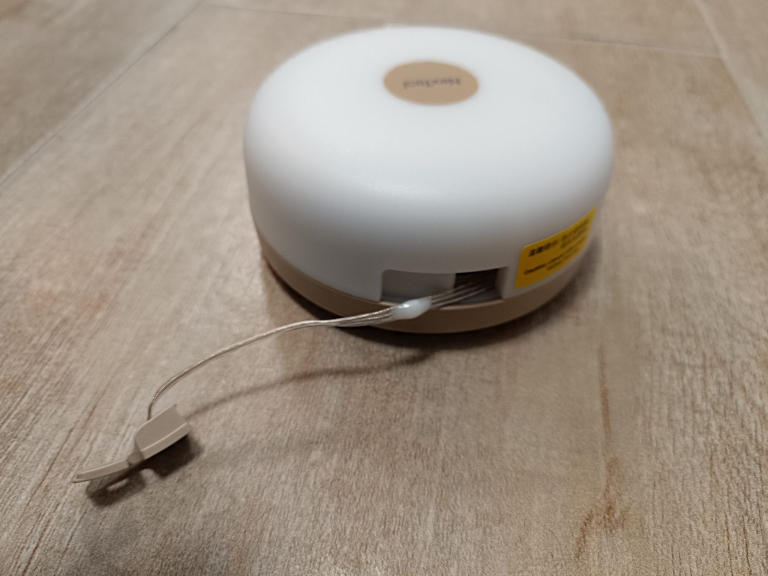 Nextool GC12S kempinglámpa mini teszt 5