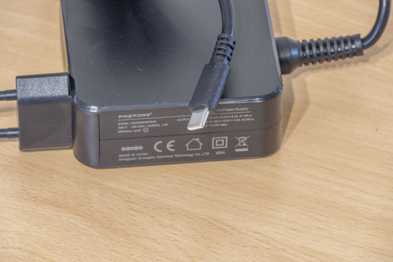 Ninkear MBOX 8 Pro mini PC teszt 5