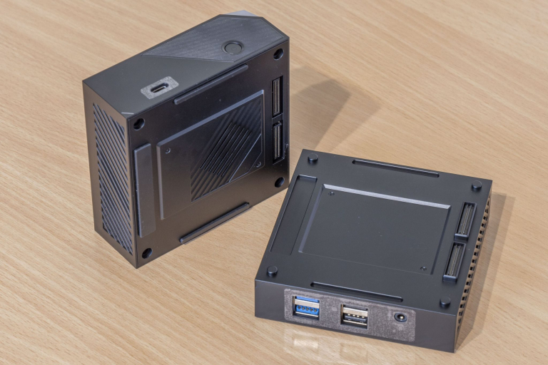 Ninkear MBOX 8 Pro mini PC teszt 7