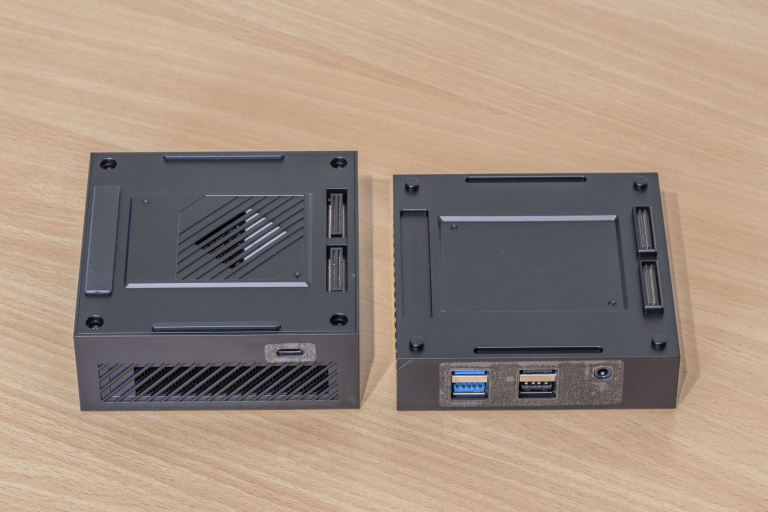 Ninkear MBOX 8 Pro mini PC teszt 8