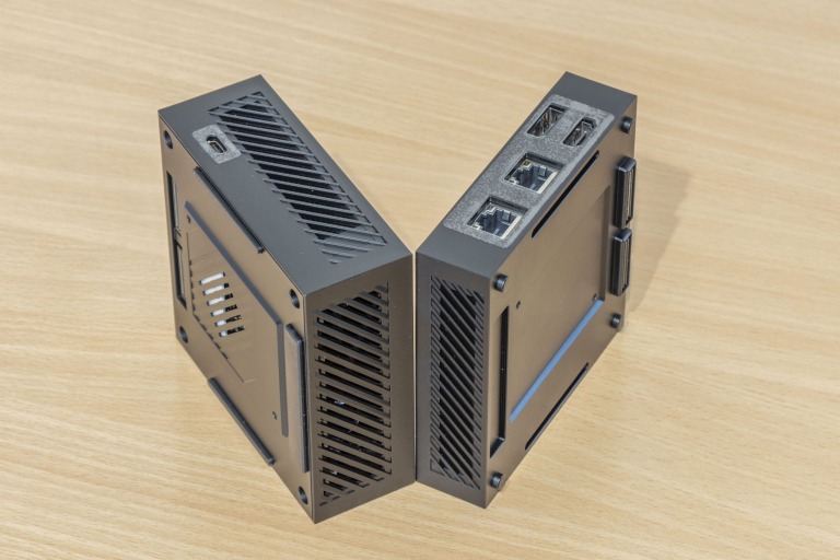 Ninkear MBOX 8 Pro mini PC teszt 9