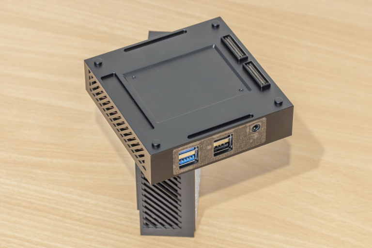 Ninkear MBOX 8 Pro mini PC teszt 10