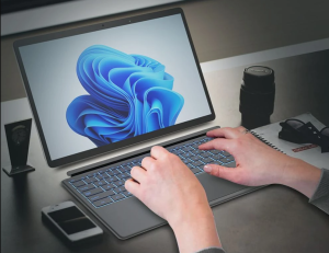 Ninkear T40 – A laptop, ami tabletként is tarol