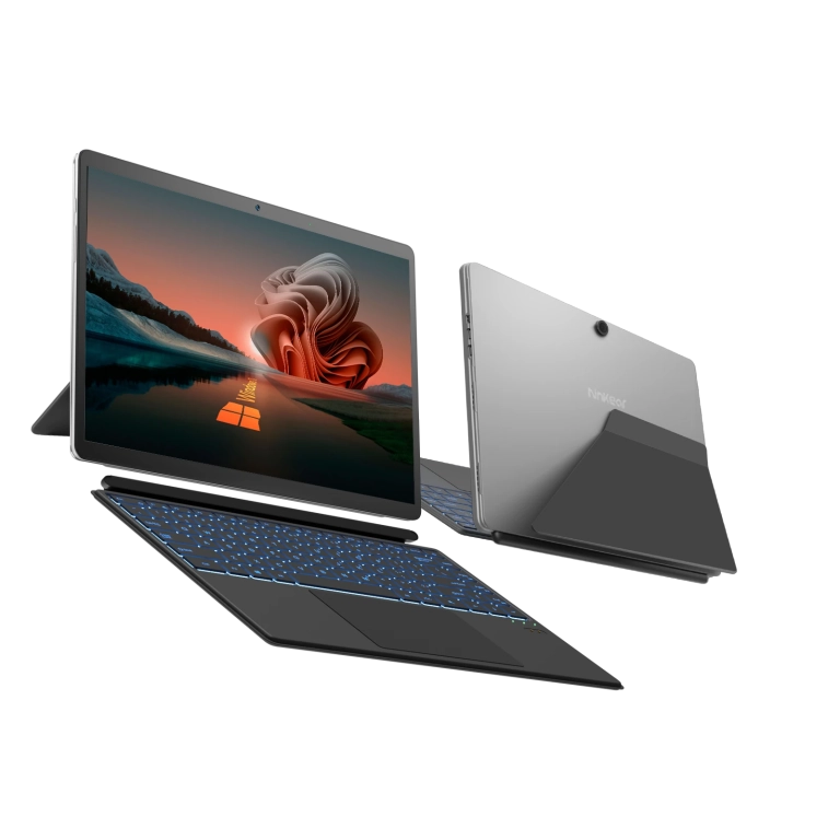 Ninkear T40 2 az 1-ben tablet teszt 52