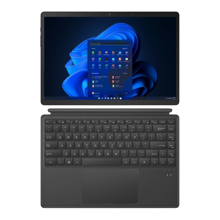 Ninkear T40 2 az 1-ben tablet teszt 53