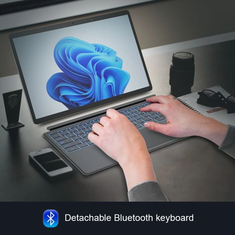 Ninkear T40 – A laptop, ami tabletként is tarol 6