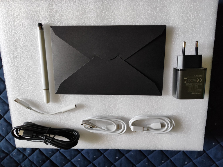 Ninkear T40 2 az 1-ben tablet teszt 5