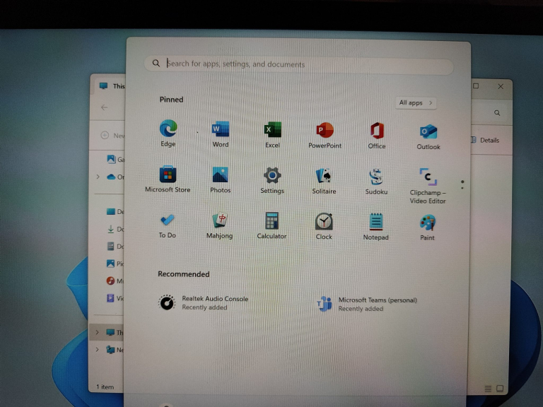 Ninkear T40 2 az 1-ben tablet teszt 29