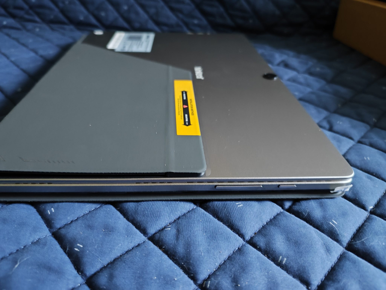 Ninkear T40 2 az 1-ben tablet teszt 6