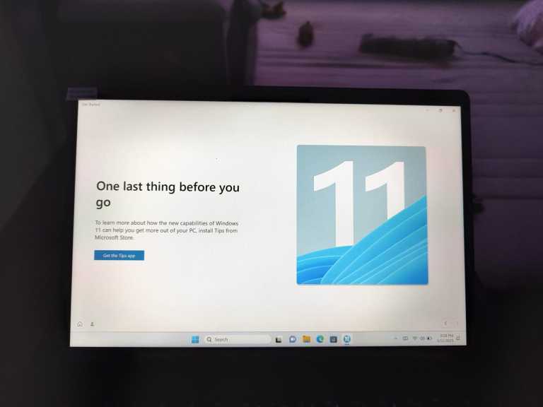 Ninkear T40 2 az 1-ben tablet teszt 31