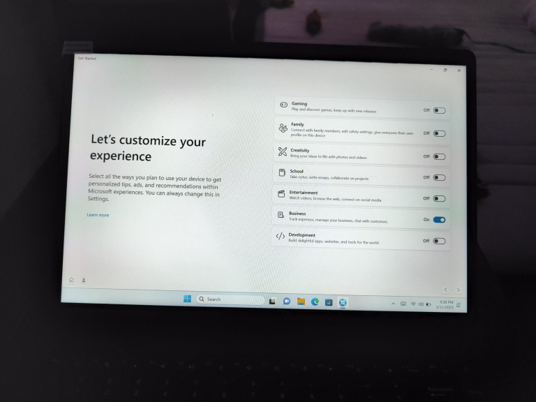 Ninkear T40 2 az 1-ben tablet teszt 32