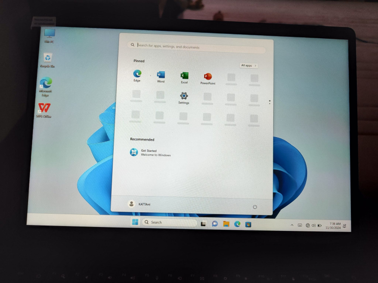 Ninkear T40 2 az 1-ben tablet teszt 34