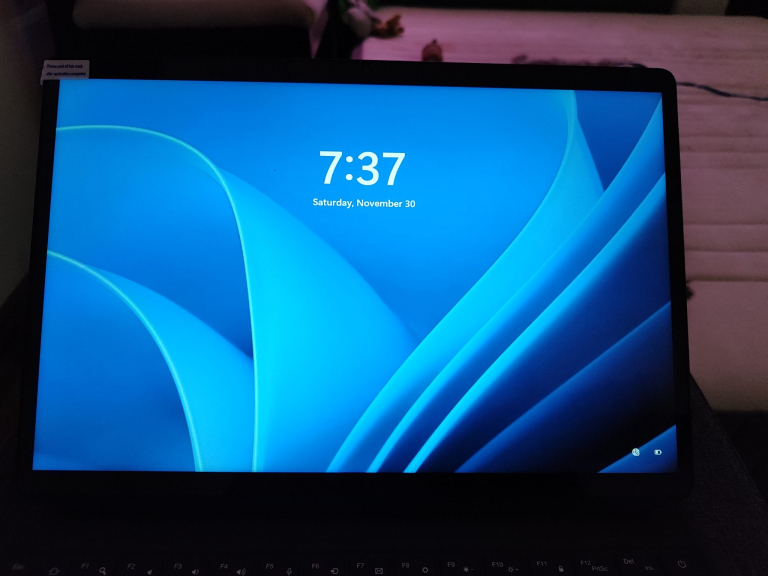 Ninkear T40 2 az 1-ben tablet teszt 36