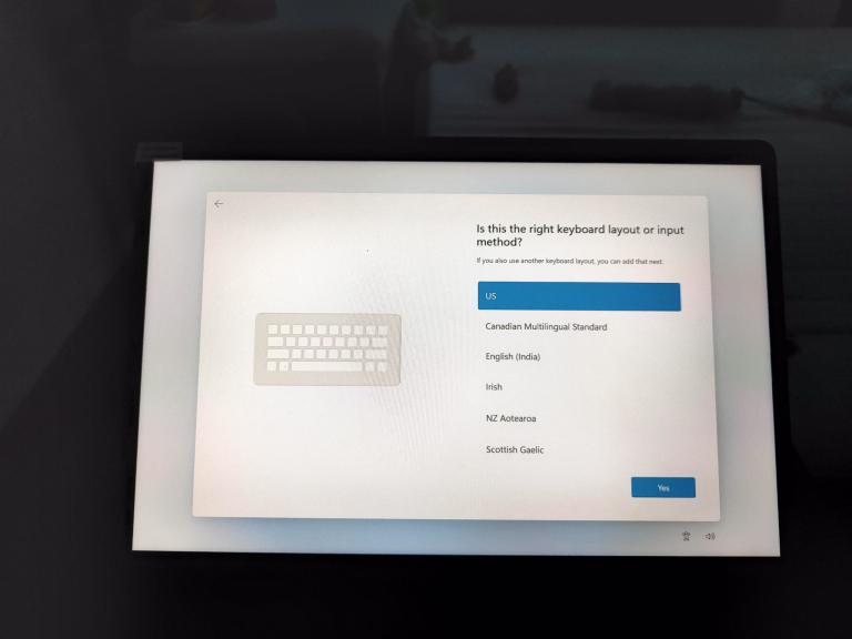 Ninkear T40 2 az 1-ben tablet teszt 41