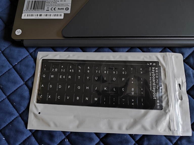 Ninkear T40 2 az 1-ben tablet teszt 11
