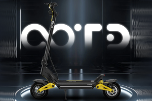 Az OOTD S10 elektromos roller és fürge méhecske egyben