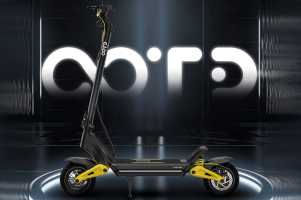 Az OOTD S10 elektromos roller és fürge méhecske egyben 1