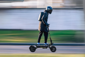 Az OOTD T10 elektromos roller felgyorsítja a napod