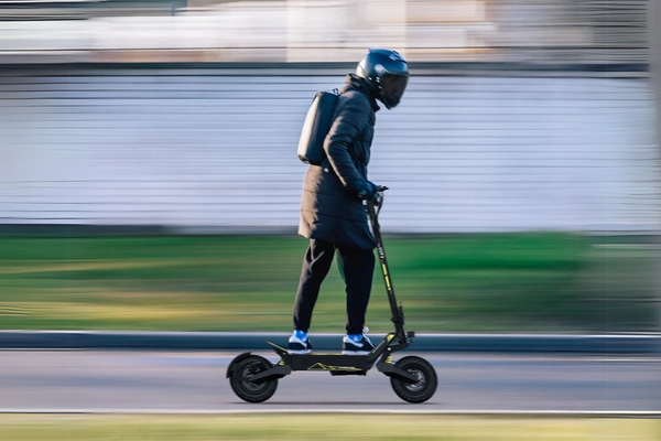 Az OOTD T10 elektromos roller felgyorsítja a napod 1