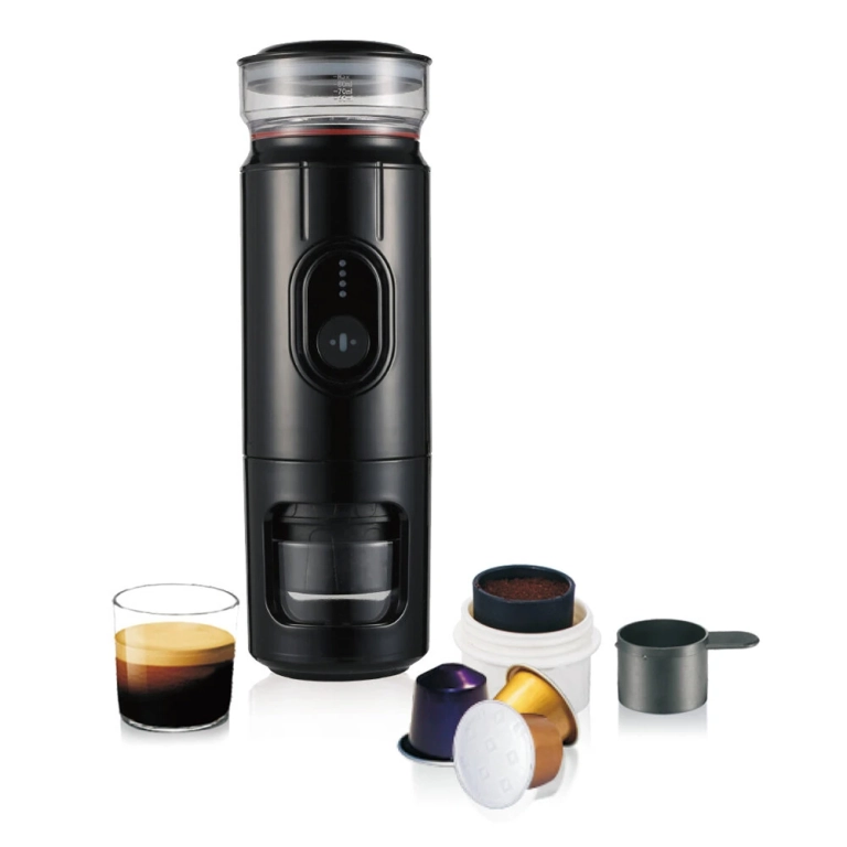 A OneMore 2 az 1-ben kávéfőző a táskádba költözött barista 2