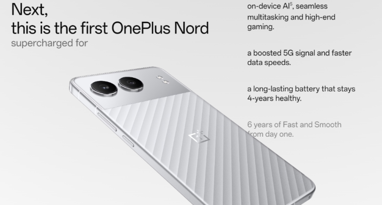 OnePlus Nord 4, fémbe öntött jövő, amit zsebre is tehetsz 11